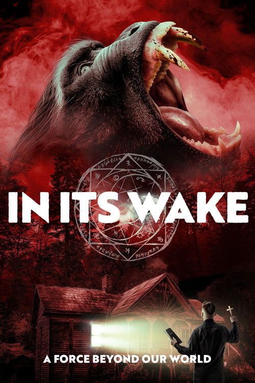 In Its Wake (2023) poster