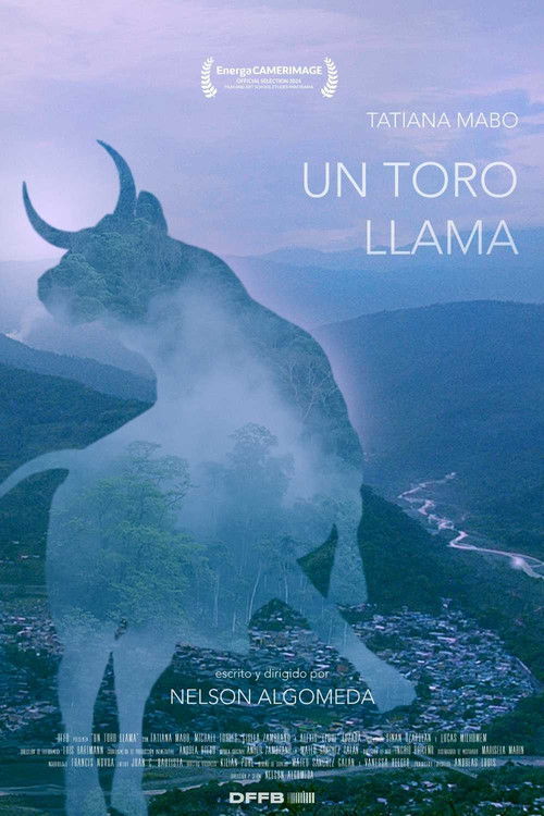 Un toro llama (2024) poster