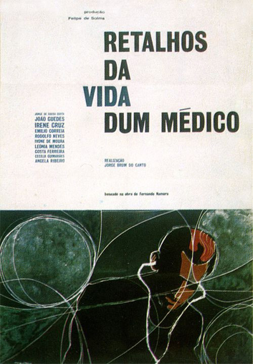 Retalhos da Vida de Um Médico (1963) poster