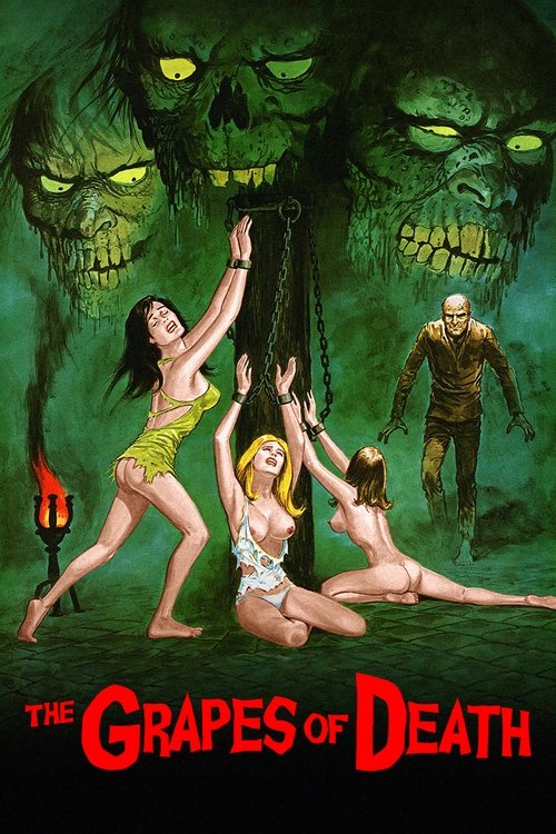 The Grapes of Death (1978) poster