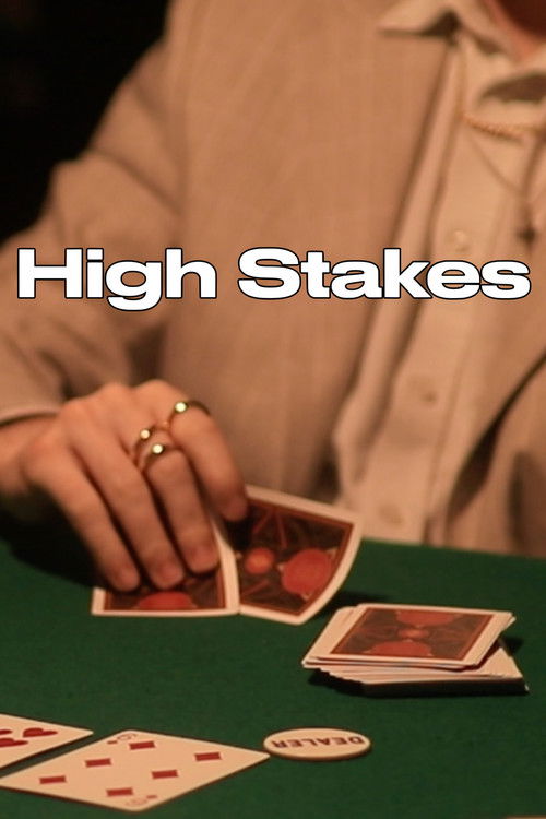 High Stakes (2024) poster