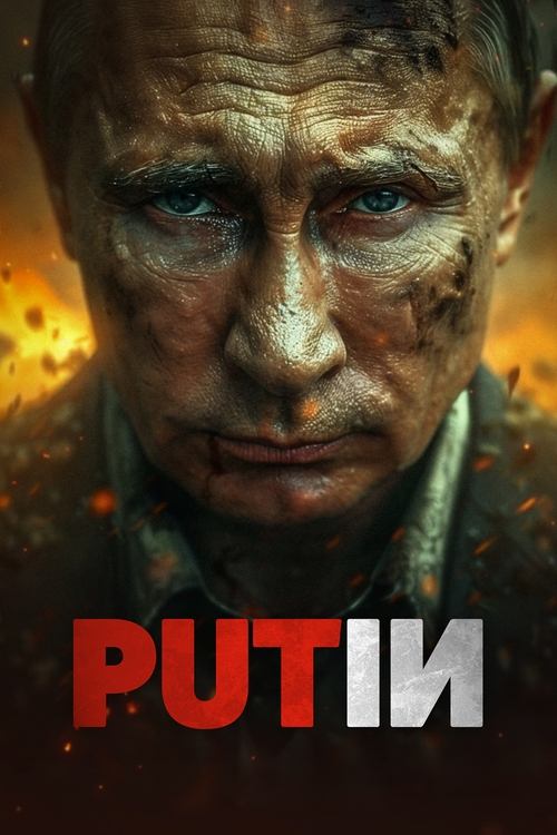 Putin (2025) poster