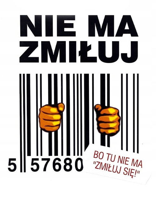 Nie ma zmiłuj (2000) poster