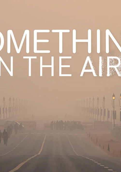 Something in the Air (2019) poster