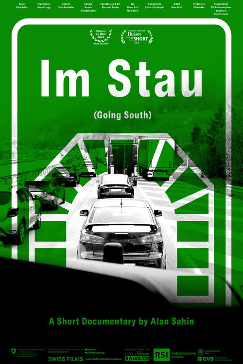 Going South (2024) poster