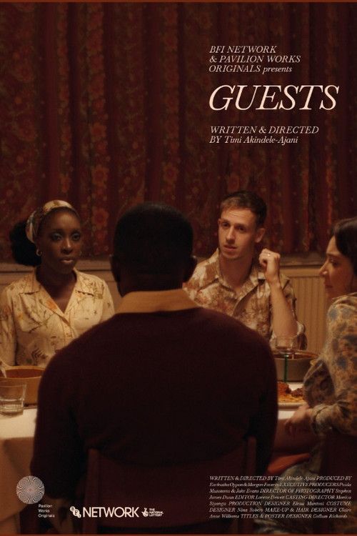 Guests (2024) poster