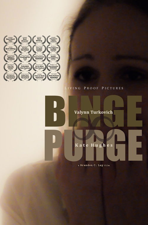 Binge ∞ Purge (2016) poster