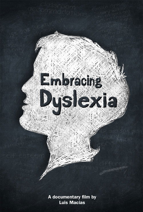 Embracing Dyslexia (2013) poster