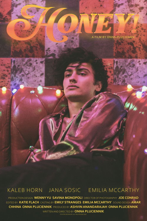 Honey! (2021) poster