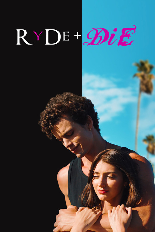 RyDe + DiE poster