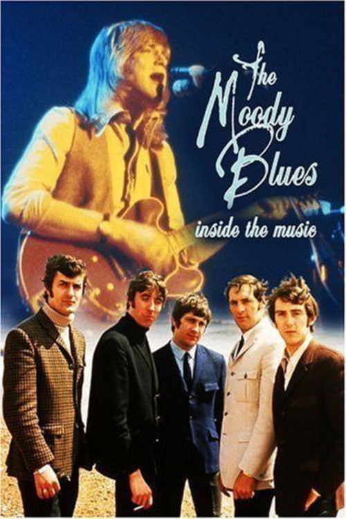 The Moody Blues - Inside The Music (2009) poster