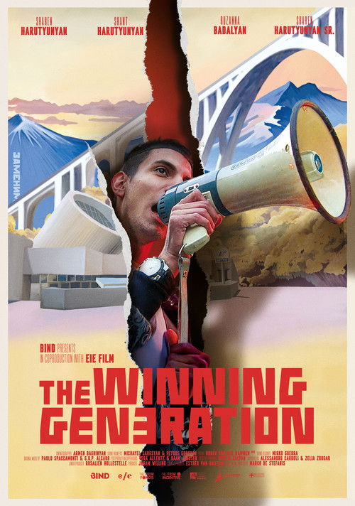 The Winning Generation (2026) poster