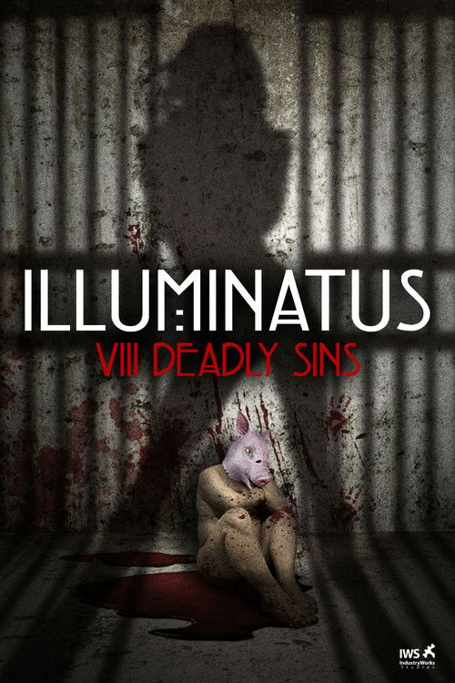 Illuminatus (2014) poster