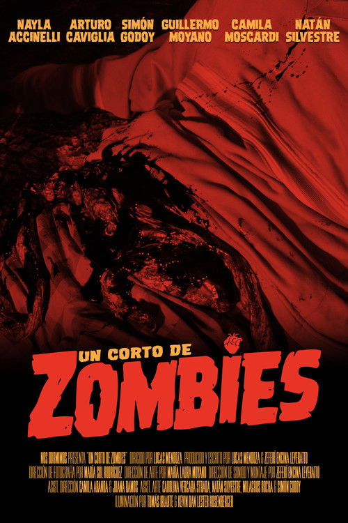 Un corto de zombies (2025) poster