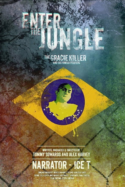 Jungle Fighters (2014) poster