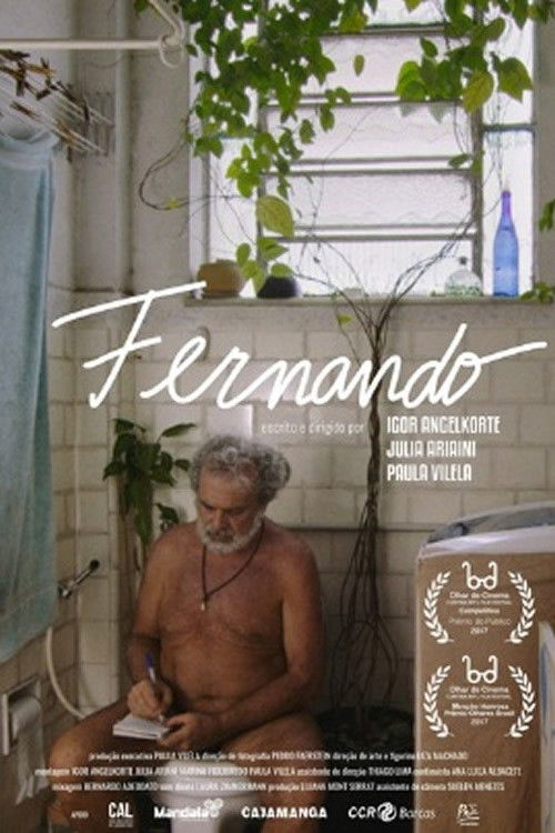 Fernando (2017) poster