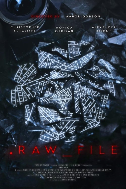 Raw File (2025) poster