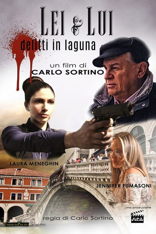 Lei & Lui - Delitti in Laguna (2019) poster