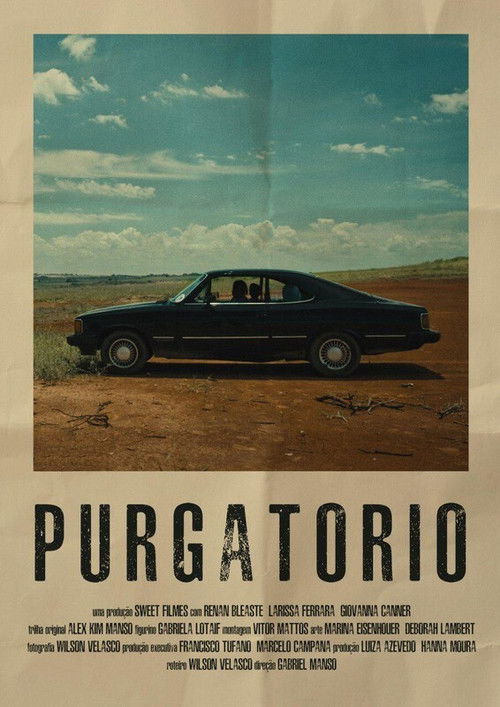 Purgatório (2019) poster