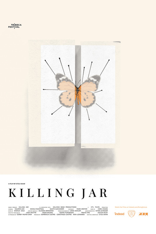 Killing Jar (2025) poster