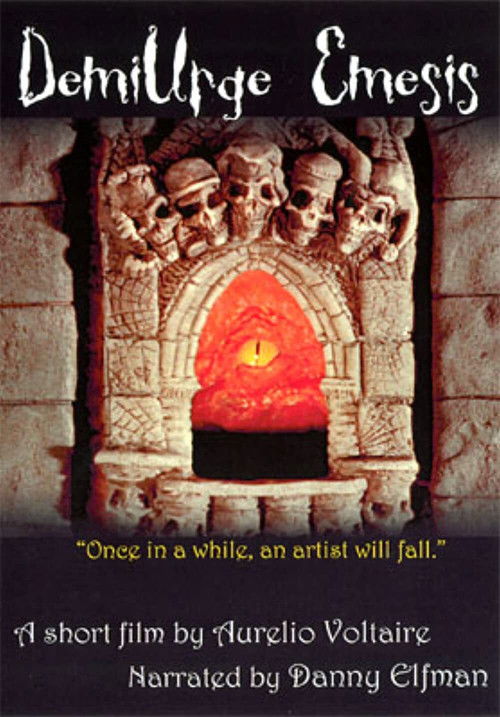 DemiUrge Emesis (2010) poster