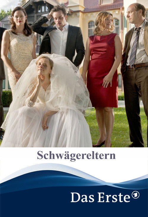 Schwägereltern (2015) poster