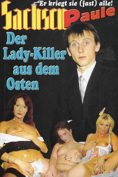 Sachsen-Paule: Der Lady-Killer aus dem Osten (2001) poster