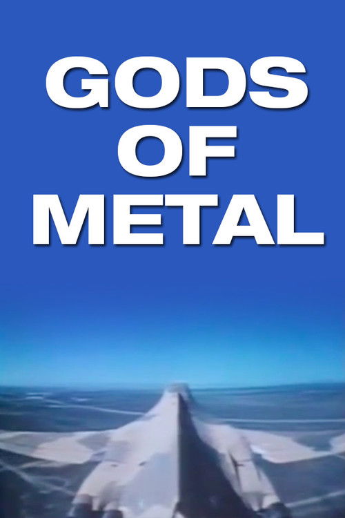 Gods of Metal (1982) poster