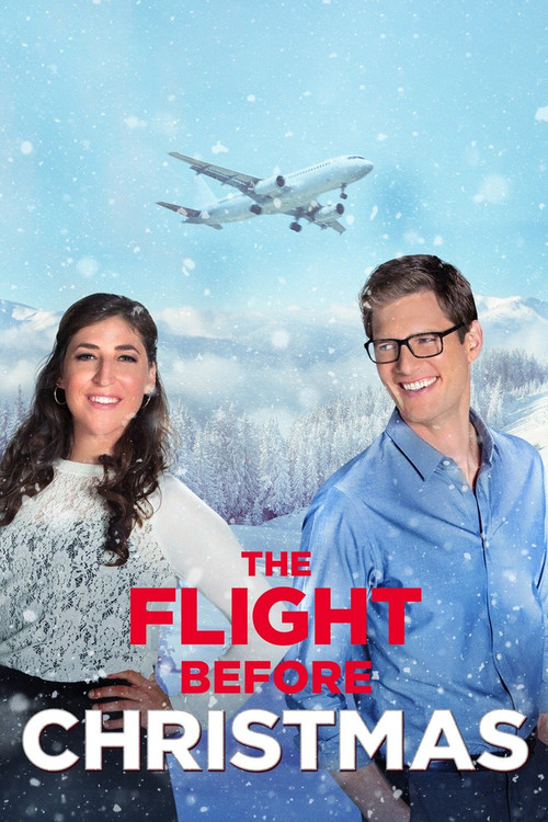 The Flight Before Christmas (2015) poster