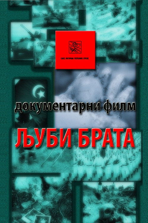 Kiss the Brother (2009) poster