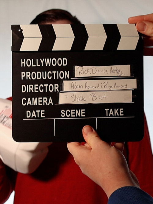 Rick Derris Hockey Commercial (2024) poster