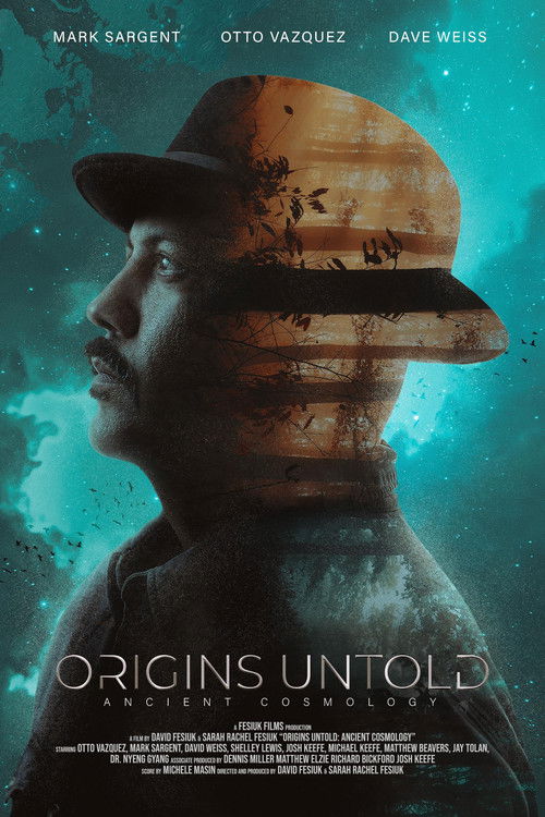 Origins Untold: Ancient Cosmology (2023) poster