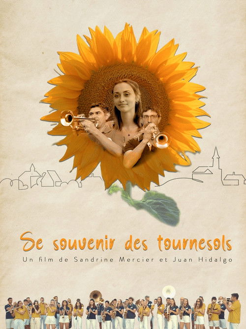 Se souvenir des tournesols (2025) poster