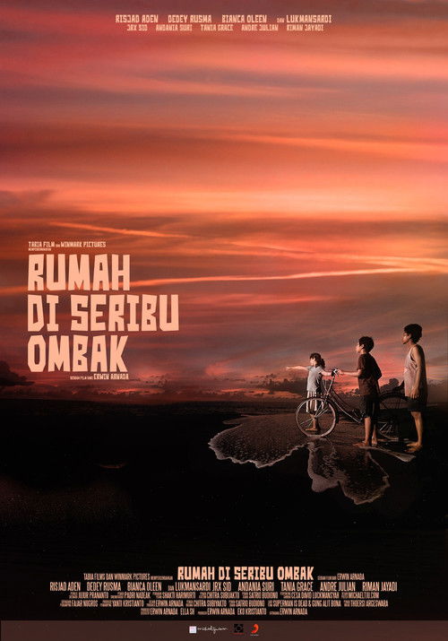Rumah di Seribu Ombak (2012) poster
