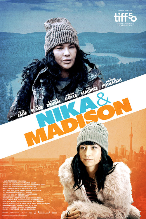Nika & Madison (2026) poster
