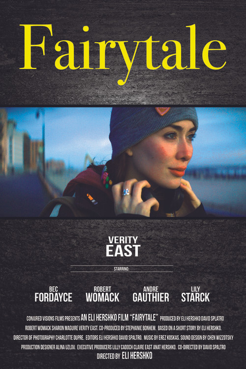 Fairytale (2019) poster