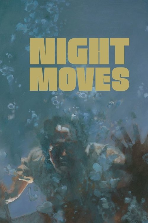 Night Moves (1975) poster