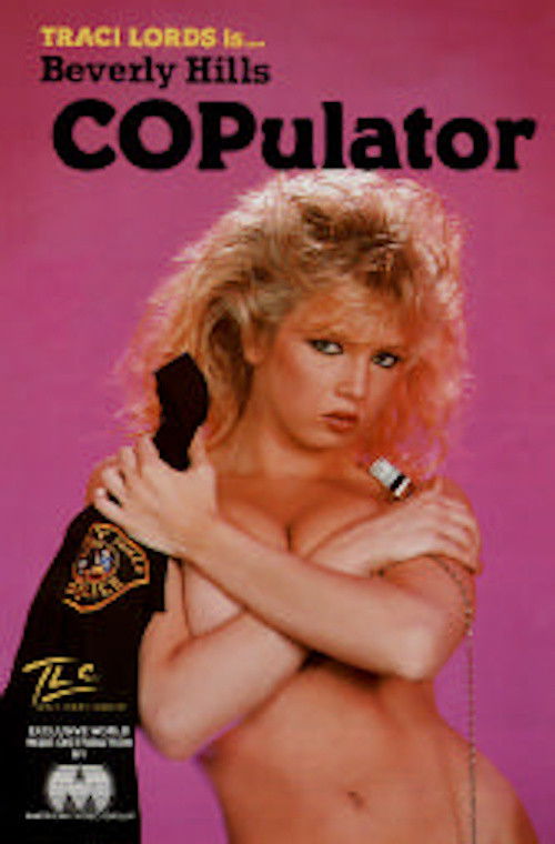Beverly Hills Copulator (1986) poster