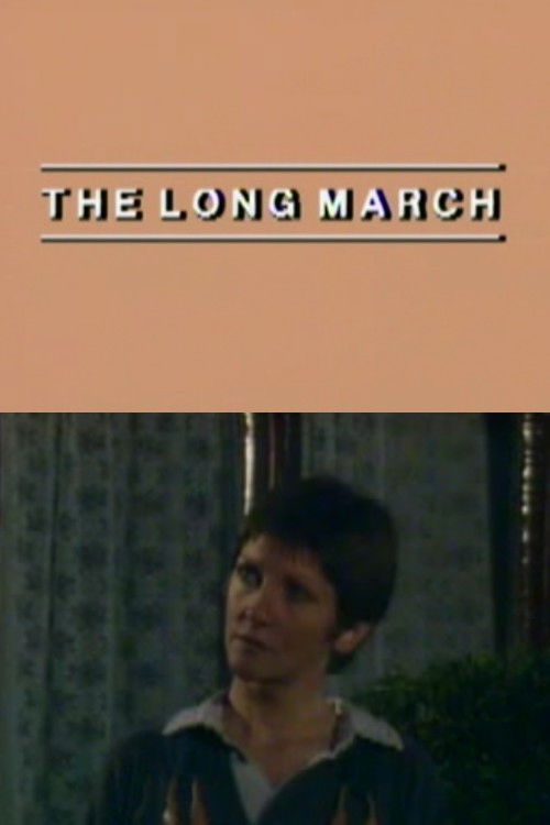 The Long March (1980) poster