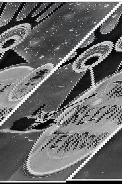 The Creeping Terror (1964) poster