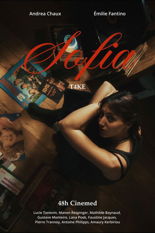 Sofia (2025) poster
