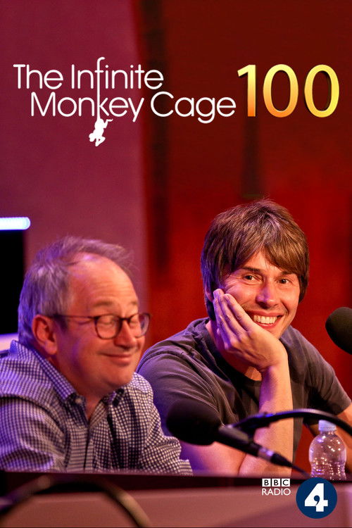 The Infinite Monkey Cage: 100th Episode TV Special (2018) poster