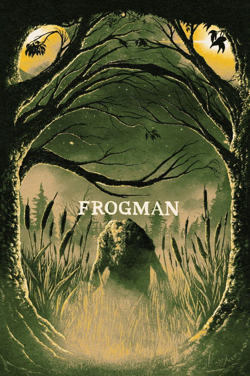 Frogman 2 poster