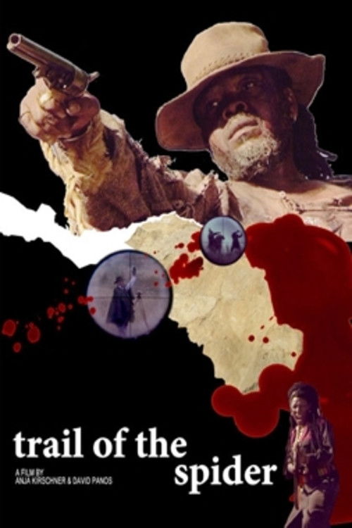 Trail of the Spider (2008) poster