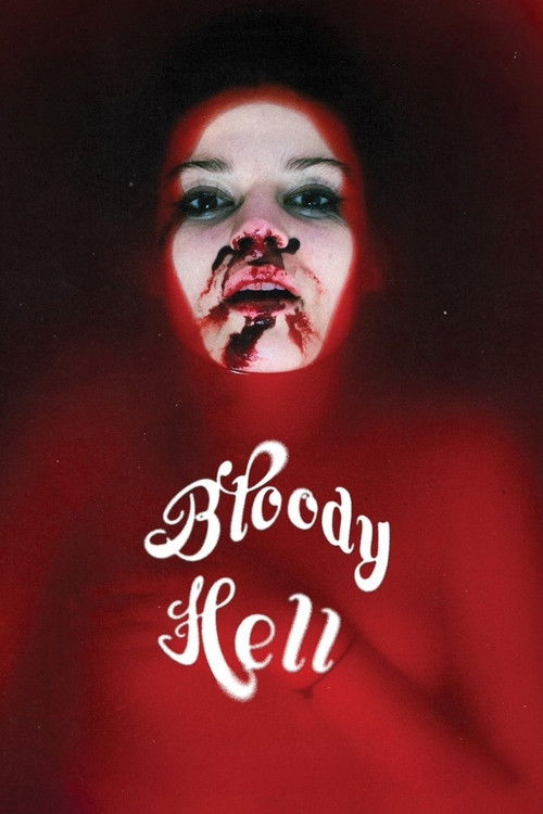 Bloody Hell (2024) poster