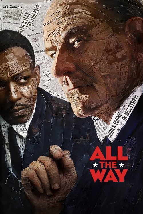 All The Way (2016) poster