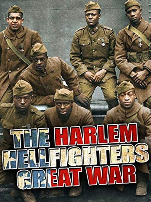 The Harlem Hellfighters' Great War (2017) poster
