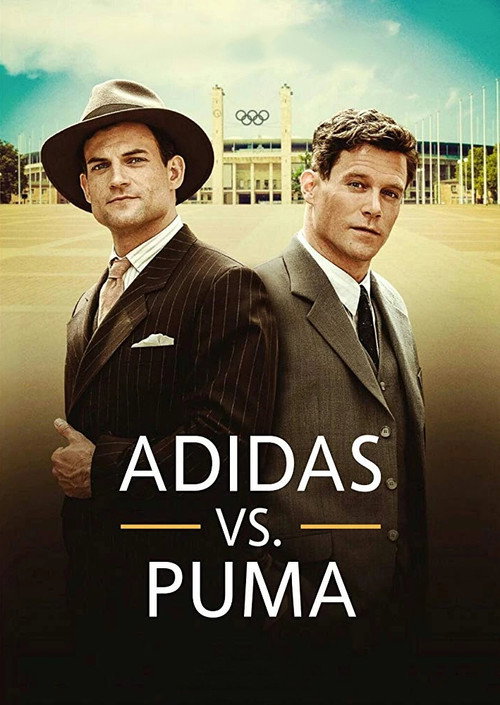 Adidas ve Puma'nın Hikayesi (2016) poster