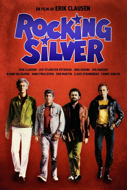 Rocking Silver (1983) poster