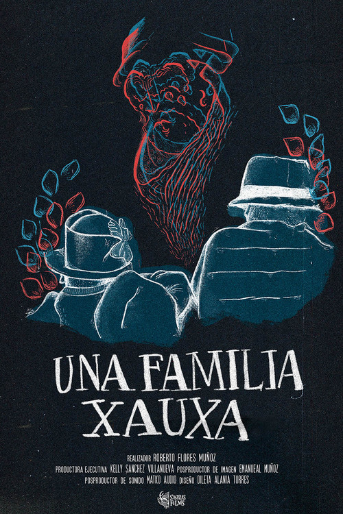 Una familia xauxa (2023) poster